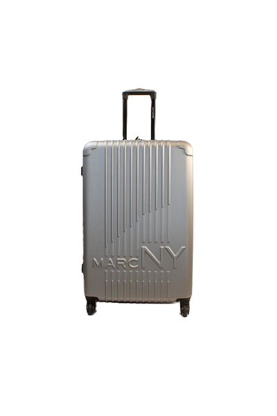Marc New York ZALE HS Hardside Spinner Luggage On Wheels, Ultra Lightweight ABS, 4 Double Wheels