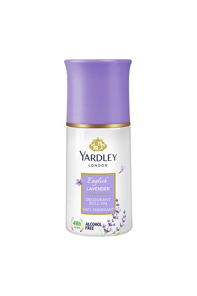 YARDLEY English Lavender Deodorant Roll On 50 ml