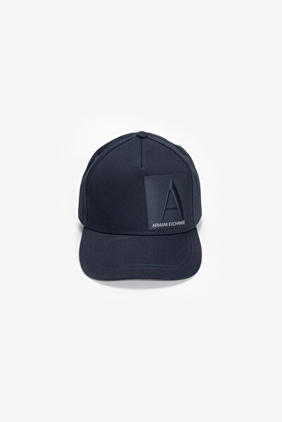 Armani Exchange Erkek Baseball Şapka