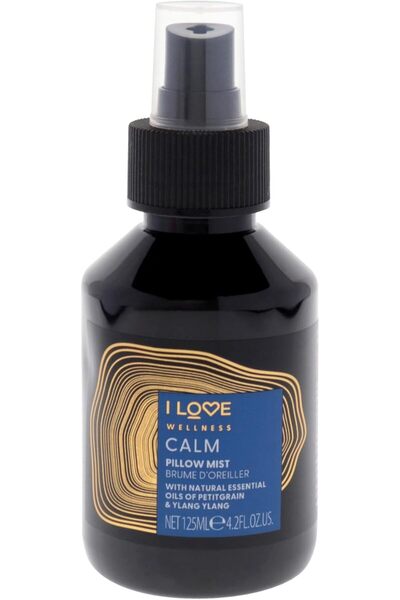 I Love Wellness Pillow Mist Calm 125Ml