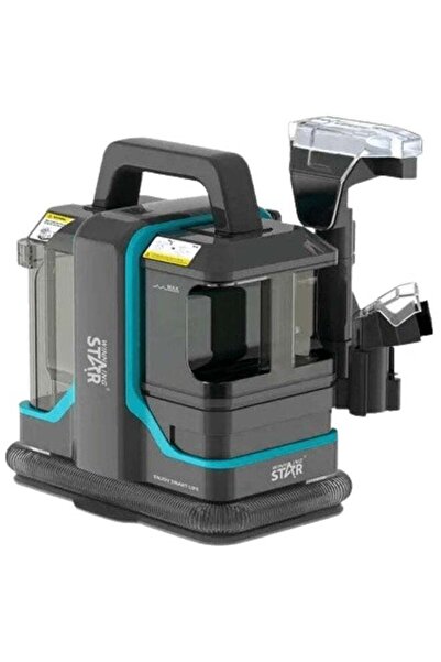 Generic منظف ​​السجاد وينينغ ستار، تسخين سريع، منظف بأسلاك جاف ورطب، تنظيف ذا...