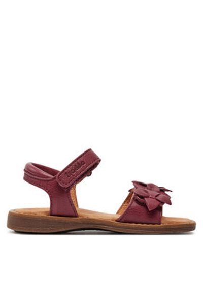 Froddo girls' sandals G3150251-22 red