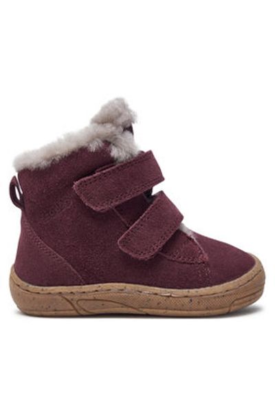 Froddo girls' boots G2110141-1 red