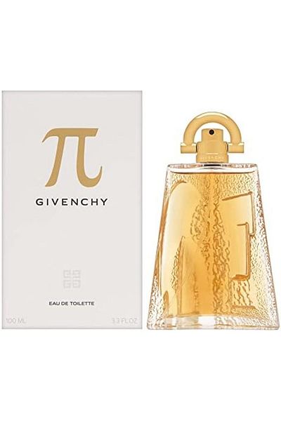 Givenchy Pi For Men - Eau De Toilette Spray 3.3 Ounces (ORGINAL)