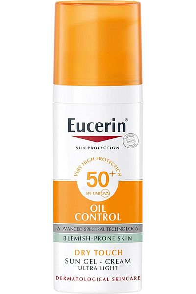 Eucerin Oil Control Gel-Cream (50ml)