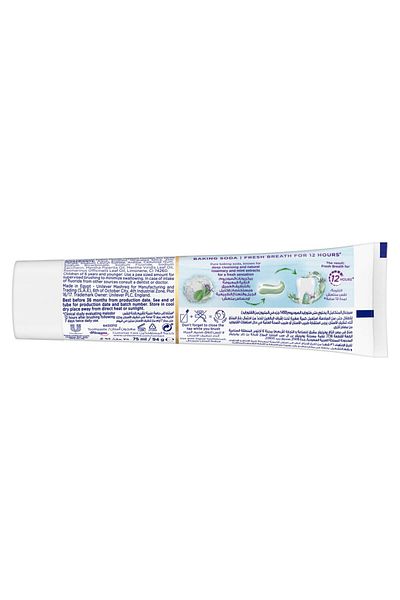 Signal Complete 8 Nature Elements Toothpaste Baking Soda 75 ml