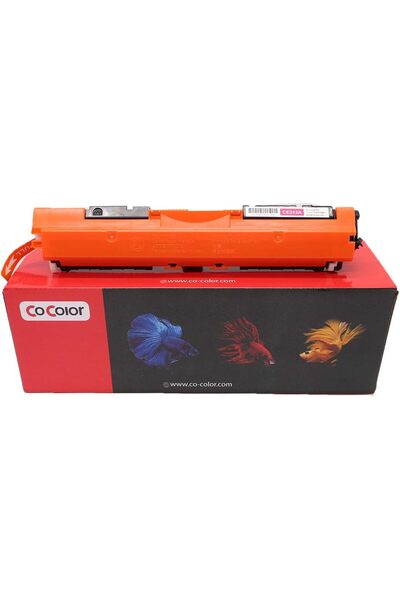 cocolor حبر الطابعة الأحمر 126A (CE313A) متوافق مع HP CP1025، M275، CP102، M1...