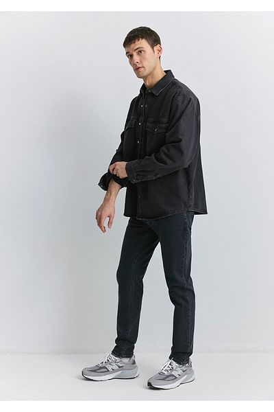 Mavi Jeansy Milan Blue Black Anthracite 0081089340