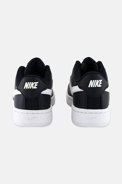 Nike Men Court Royale 2 Lace Up Sports Shoes, Black/White