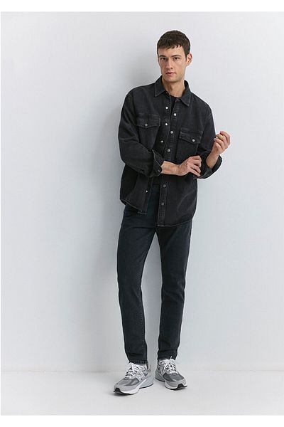 Mavi Jeansy Milan Blue Black Anthracite 0081089340