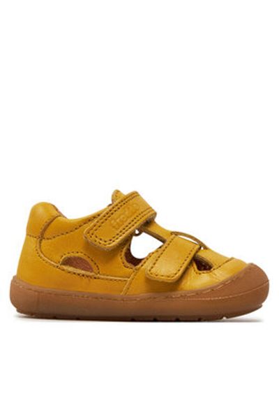 Froddo Boy Sandals yellow FRODDO-G2150186-4 DARK YELLOW M