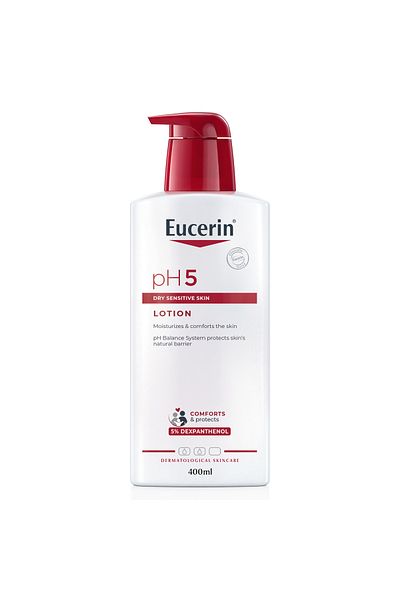 Eucerin pH5 Dry Skin Lotion (400ml)