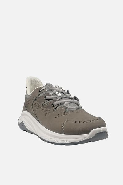 Scooter Nubuck Gray Men's Casual Shoes M2013Ng