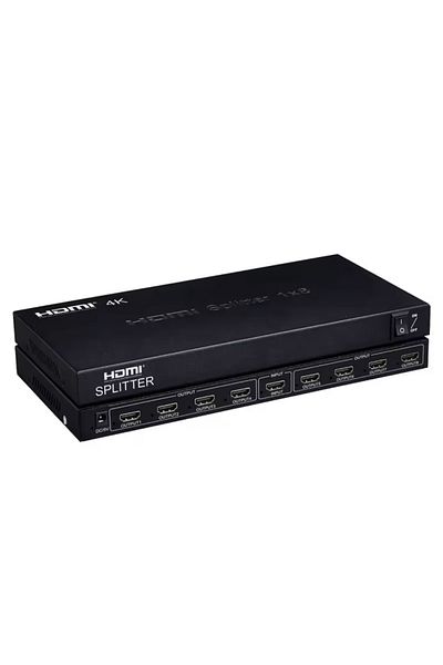 Generic HDMI Splitter 1x8