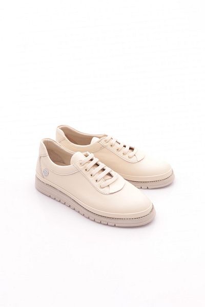 Mammamia D25ya-705 Γυναικεία δερμάτινα παπούτσια casual