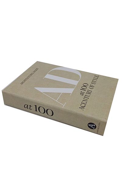 BSEYSTORE 2025-685 Ad Decorative Book Box