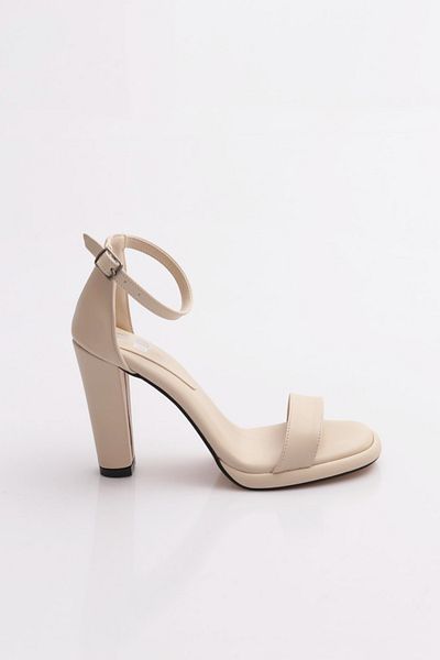 DGN 1752 Women's Heeled Shoes