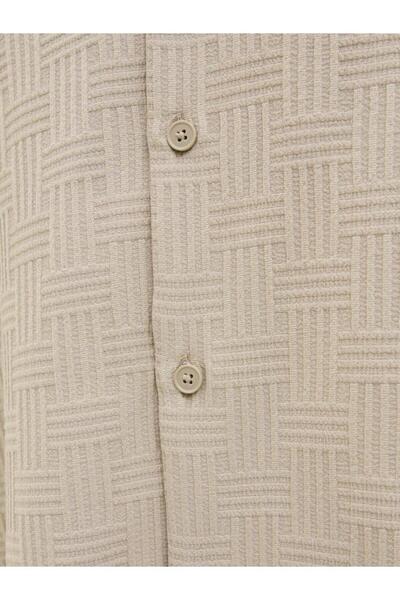 Jack & Jones 12269636 Jjematteo Resort Shirt Ss Sn Ανδρικό πουκάμισο