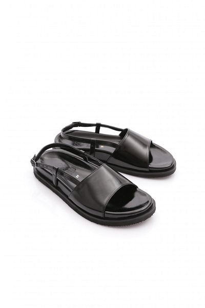 DGN 3015 Women's Thick Banded Sandals