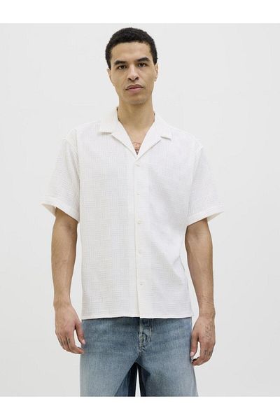 Jack & Jones 12269636 Риза Jjematteo Resort, мъжка риза Ss Mr.