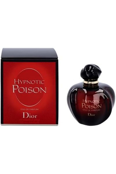 Dior Hypnotic Poison By Christian For Women - Eau De Parfum, 100 ml (ORGINAL)