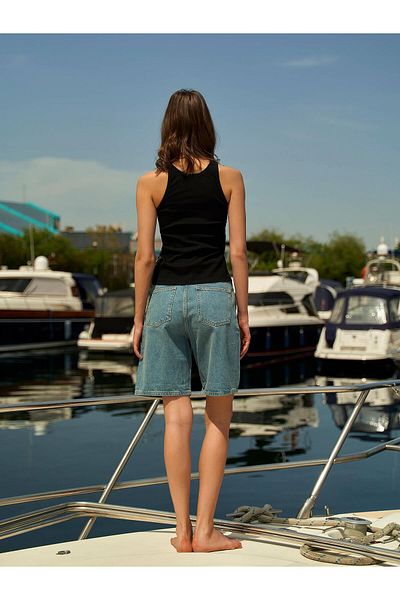 Coral Undershirt - Black - Not specified