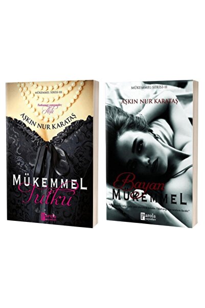 Parola Yayınları Mükemmel Serisi