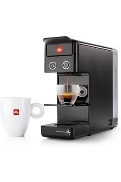 illy Y3.2 Iperespresso Espresso And Coffee Machine - Black