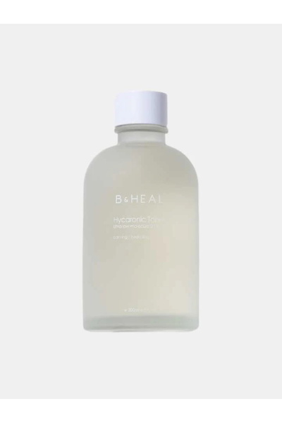 B&HEAL Hycaronic Ultra Low Molecule Toner (Hyaluronik Ultra Düşük Moleküllü T...