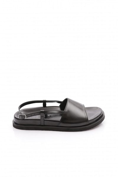 DGN 3015 Women's Thick Banded Sandals