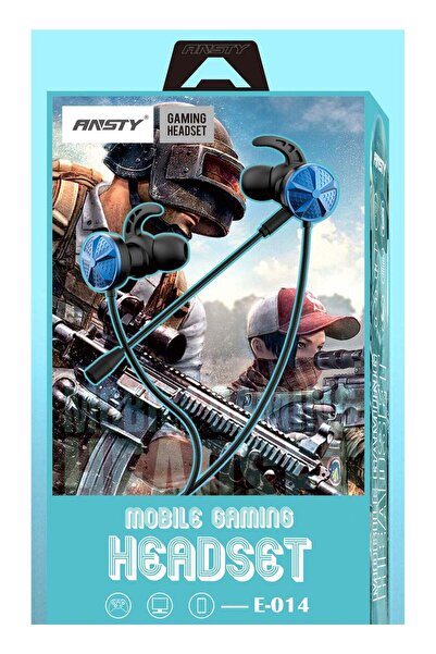 ANSTY Mobile Gamming Headset