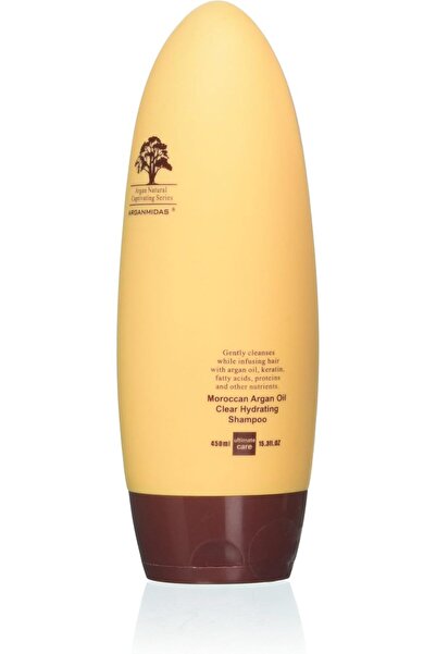 Arganmidas شامبو لجميع أنواع الشعر من أرجانميداس، للجنسين
