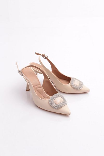 DGN 043 Women's Heeled Shoes