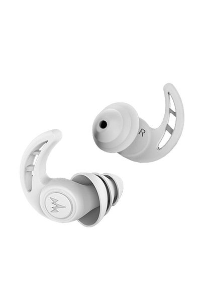 Choice gray S OEM Anti-noise Sleep Silicone Earplugs Sound Insulation Noise Reduction Earplugs Snoring Sile