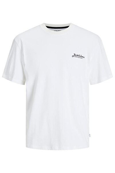 Jack & Jones Ανδρικό μπλουζάκι Jack & Jones 12268434 Jjbeau Tee Ss Crew Neck