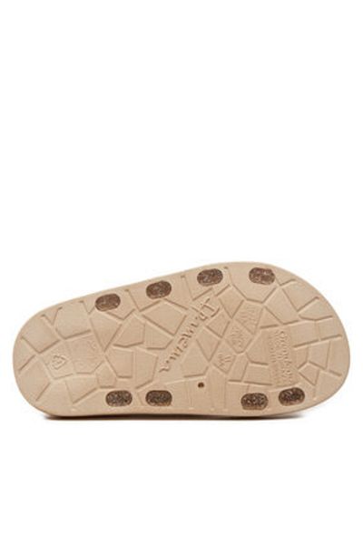Ipanema girls' flip-flops 27029-AT053 gold-colored