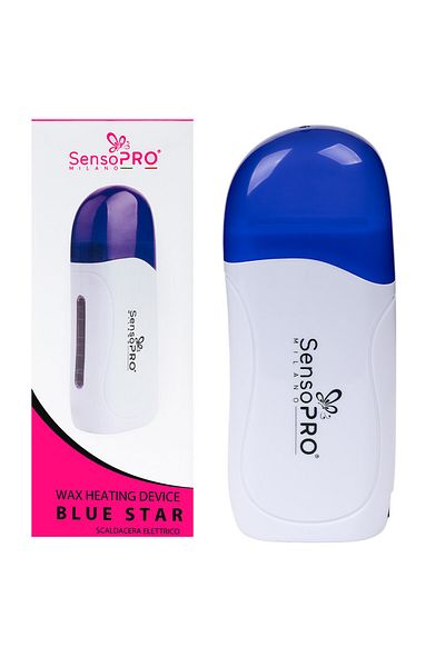 SensoPRO Milano Azure Pro Hair Removal Kit Gifts