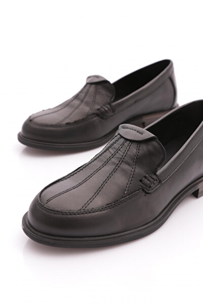 Mammamia D25ya-3295 Kadın Deri Günlük Ayakkabı