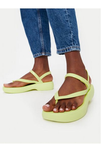 Ipanema sandale damă 83518-AQ686 galbene
