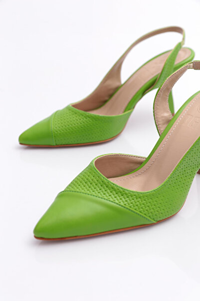 DGN Kadın Inctopuklu Ayakkabı 153286