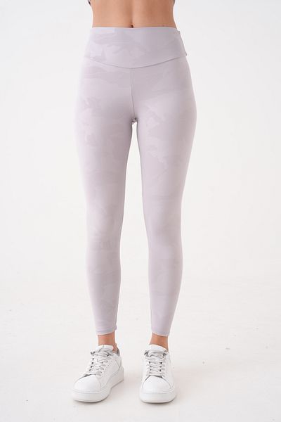 EndFlower Sports Leggings - White - High Waist