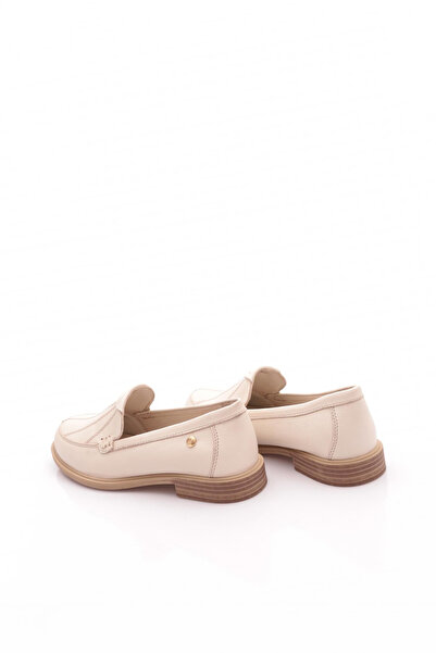 Mammamia D25Ya-3295 Women's Leather Casual Shoes