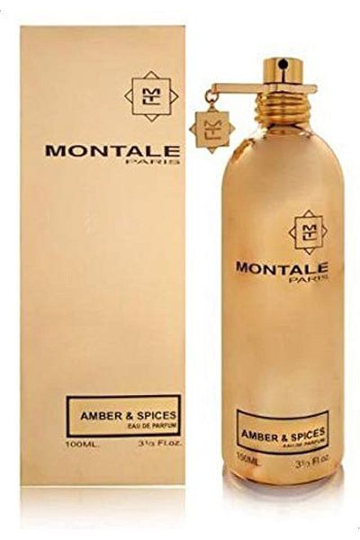 Montale Amber & Spices Unisex Perfume, 100ml