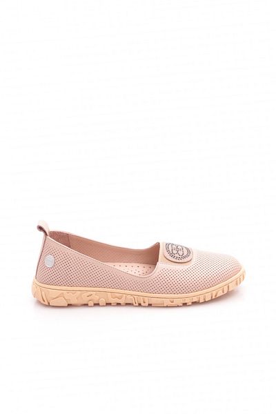 Mammamia D25Ya-140 Pantofi casual din piele pentru femei
