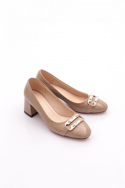 DGN Pantofi cu toc pentru femei 34523539