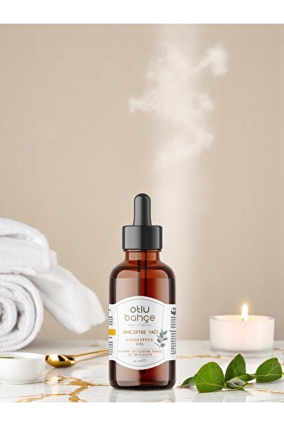 Otlu Bahçe Eucalyptus/Eucalyptus Oil 10ml