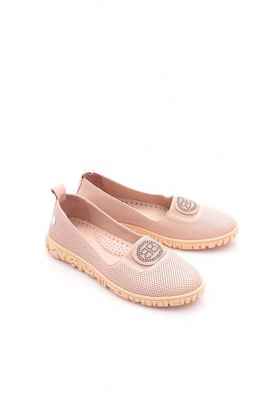 Mammamia D25Ya-140 Pantofi casual din piele pentru femei