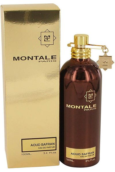 Montale Oud Safran Unisex Eau de Toilette 100ml