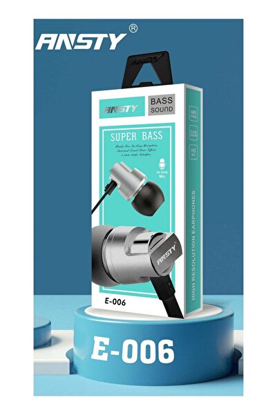 ANSTY سماعة لاسلكية بدون استخدام اليدين