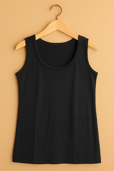 JENİKA Thick Strap Cotton Women's Athlete